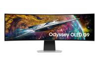 Samsung Odyssey G9 LS49CG950SUXDU 49 Ultrawide QHD 240Hz Curved OLED Gaming Monitor - thumbnail