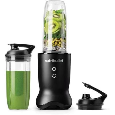 Nutribullet ULTRA 1200W Satin Black Foodprocessor