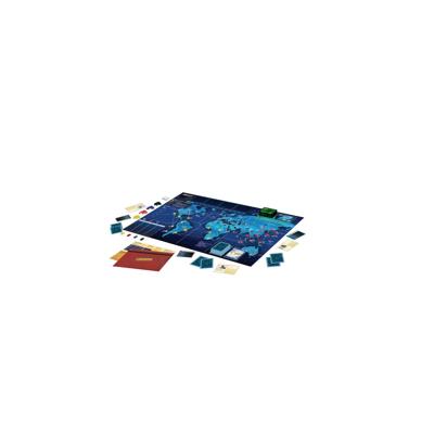 Pandemic Legacy Season 1 Red