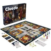 Bordspel Hasbro Cluedo (FR) Multicolour - thumbnail