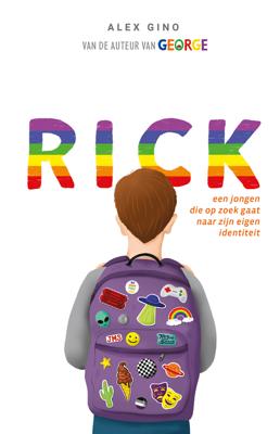Rick - Alex Gino - ebook