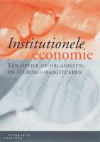 Institutionele economie - C.A. Hazeu - Paperback (9789046900642) - thumbnail