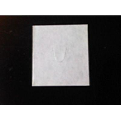 Etiket Sato 16x18mm wit permanent 60 rol Etiket Sato 16x18mm wit permanent 60 rol