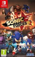 Sonic Forces (Code in a Box) - thumbnail