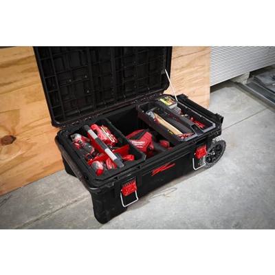 Milwaukee PACKOUT™ Gereedschapsbak - 4932480625 - thumbnail