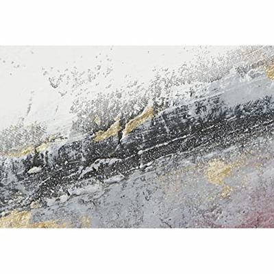 Schilderij DKD Home Decor 120 x 3,5 x 80 cm Abstract Modern (2 Stuks)