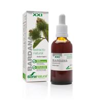 Soria Natural Arctium lappa extract 50 Milliliter - thumbnail