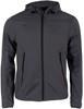 Stanno 450001 Prime Softshell Jacket - Anthracite - 2XL - thumbnail