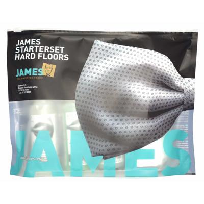 James starterset harde vloeren