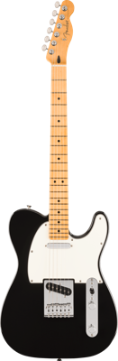 Fender Player II Telecaster, Black MN