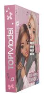 TOPModel dagboek met geheime code en geluid MY BFF - thumbnail