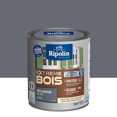 Grondverf Ripolin Grijs Gesatineerd 500 ml