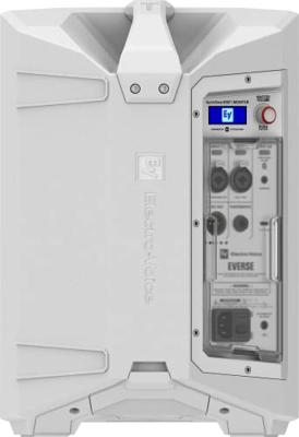 Electro-Voice Everse 8-W weersbestendige mobiele accu-speaker (wit) - thumbnail