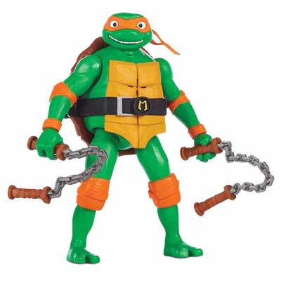 Boti teenage mutant ninja turtles ninja shouts speelfiguur michelangelo Boti teenage mutant ninja turtles ninja shouts speelfiguur michelangelo