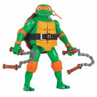 Boti teenage mutant ninja turtles ninja shouts speelfiguur michelangelo - thumbnail