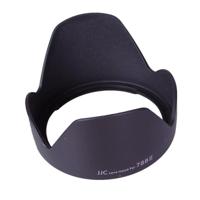 JJC LH-78BII Zonnekap voor Canon EF 28-135 3.5-5.6 IS USM - thumbnail