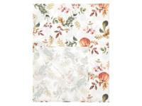 LIVARNO home Tafelkleed of tafelloper set (Tafelkleed, pompoen) - thumbnail