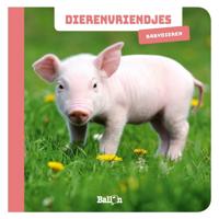 Boek Babydieren - thumbnail