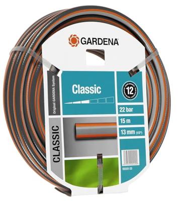 Gardena tuinslang - Classic - 15 meter - 1/2"-13 mm - 18000