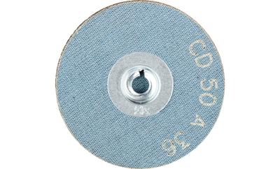 PFERD TOOLS CD 50 A 36 42750503 Schuurblad Korrelgrootte (num) 36 (Ø) 50 mm 100 stuk(s)