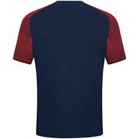 JAKO 6122K T-Shirt Performance Kids - Marine/Rood - 128 - thumbnail