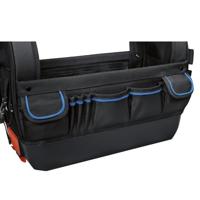 Bosch Professional GWT 20 1600A025L6 Gereedschap-hangtas (zonder inhoud) Handwerker, Doe-het-zelver (l x b x h) 430 x 230 x 340 mm - thumbnail