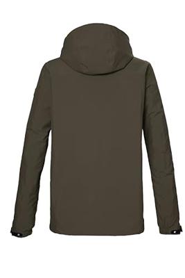 Killtec KOS 52 Jas Heren Dark Olive XL