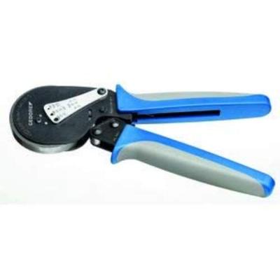 Gedore 8158 Krimptang Adereindhulzen 0.08 tot 16 mm² Gedore 8158 Krimptang Adereindhulzen 0.08 tot 16 mm²