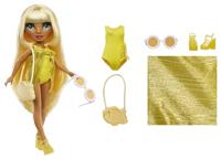 MGA Entertainment rainbow high swim & style pop sunny - thumbnail