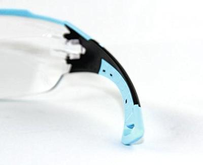 uvex pheos cx2 9198 9198258 Veiligheidsbril Incl. UV-bescherming Rood, Grijs