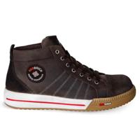 Redbrick Smaragd Sneaker Hoog S3 Bruin - Maat 46 - 11.083.008.46 - thumbnail