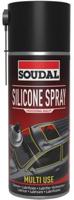 Soudal silicone spray | 400 ml - 119704 - thumbnail