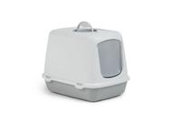 Oscar kattenbak donkergrijs - thumbnail