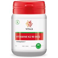 Vitamine K2 90 mcg - thumbnail