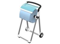 Tork 652000 houder handdoeken & toiletpapier Dispenser voor papieren handdoeken (rol) Turkoois, Wit - thumbnail