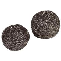 Vileda schuurspons uit inox, 40 gram - thumbnail
