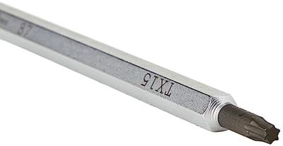 Wera 87 Combikling, TX 10 - TX 15 - 1 stuk(s) - 05002970001