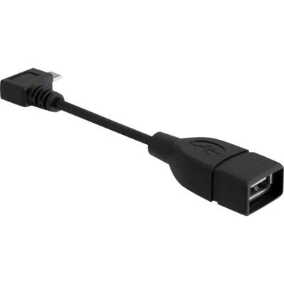 DeLOCK Micro USB-B > USB-A 2.0 adapter