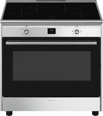 Smeg CG90CIXT Smeg CG90CIXT