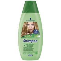 Schwarzkopf Schwarzkopf Shampoo 7 Kruiden - 400 Ml - thumbnail