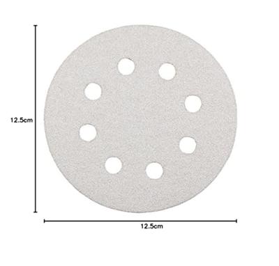 kwb 495912 Schuurschijf Diameter 125 mm 5 stuk(s) kwb 495912 Schuurschijf Diameter 125 mm 5 stuk(s)