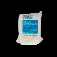 Verbandwatten zigzag 25 Gram - thumbnail