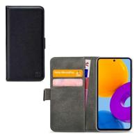 Mobilize Classic Gelly Wallet Book Case Samsung Galaxy M52 5G Black - thumbnail