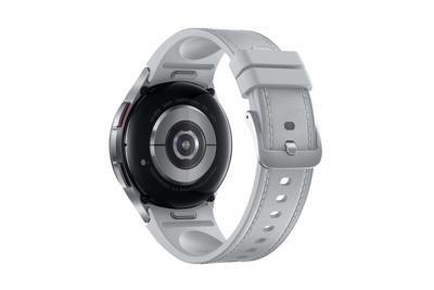 Samsung Galaxy Watch6 Classic Watch6 Classic 3,3 cm (1.3") Super AMOLED 43 mm Digitaal 432 x 432 Pixels Touchscreen Grafiet Wifi GPS