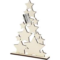 Creativ Company Houten kerstboom - thumbnail