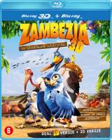 Zambezia (3D En 2D Blu-Ray) - 3D Blu-Ray (8713045231958) - thumbnail