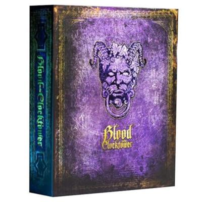 Asmodee Blood on the Clocktower Bordspel