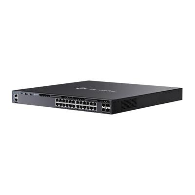 TP-Link Omoda 24-poorts PoE+ L3 switch