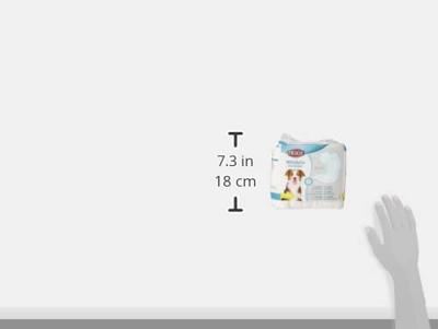 Luiers Trixie 23642 M/L 12 Stuks
