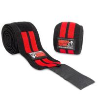 Knee Wraps 79inch / 200cm 1 paar (maat) - thumbnail
